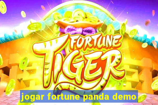 jogar fortune panda demo